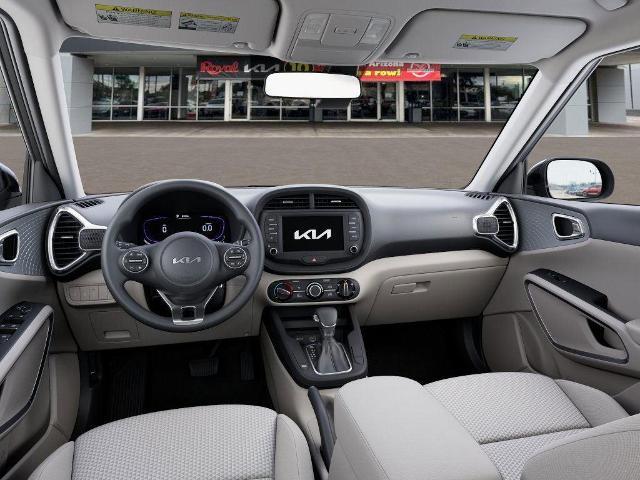 2025 Kia Soul Vehicle Photo in Tucson, AZ 85712