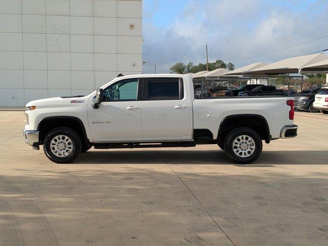 2024 Chevrolet Silverado 2500 HD Vehicle Photo in SELMA, TX 78154-1460