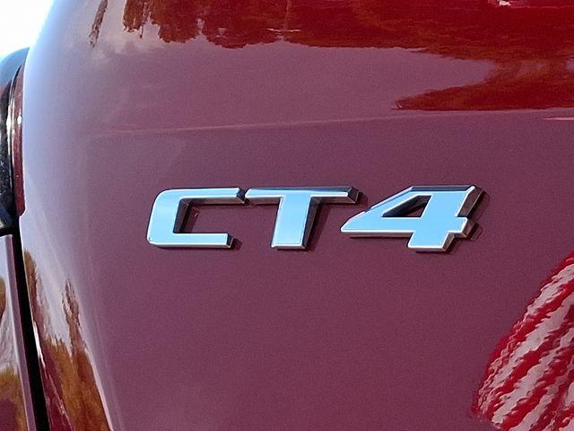 2024 Cadillac CT4-V Vehicle Photo in DANBURY, CT 06810-5034