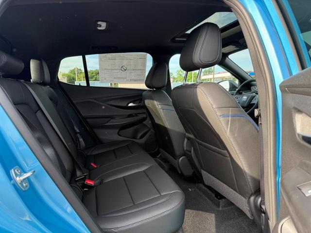 2025 Buick Envista Vehicle Photo in COLUMBIA, MO 65203-3903