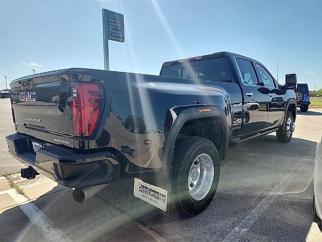 2024 GMC Sierra 3500HD Vehicle Photo in EASTLAND, TX 76448-3020