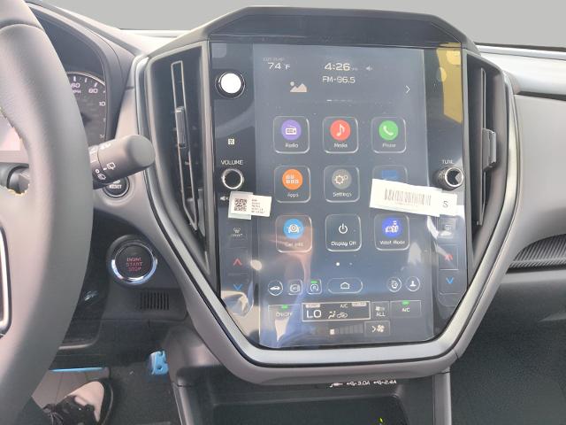 2025 Subaru Crosstrek Vehicle Photo in Green Bay, WI 54304