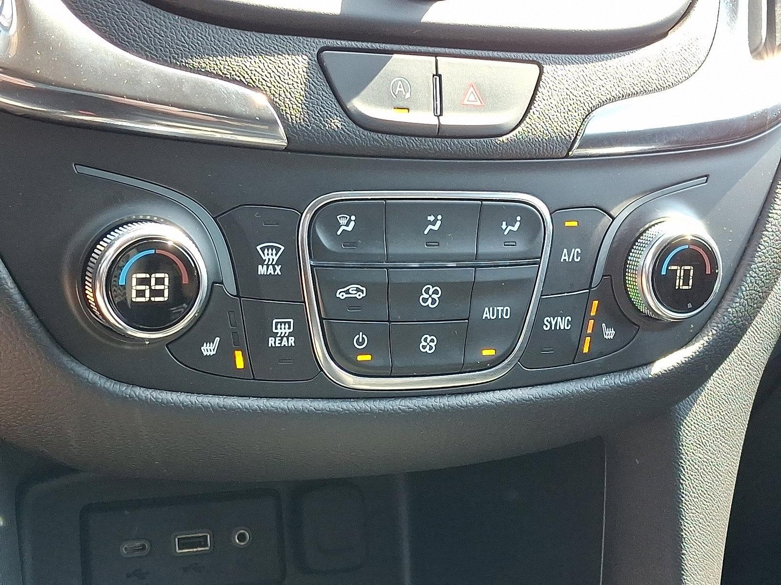 2023 Chevrolet Equinox Vehicle Photo in BETHLEHEM, PA 18017-9401
