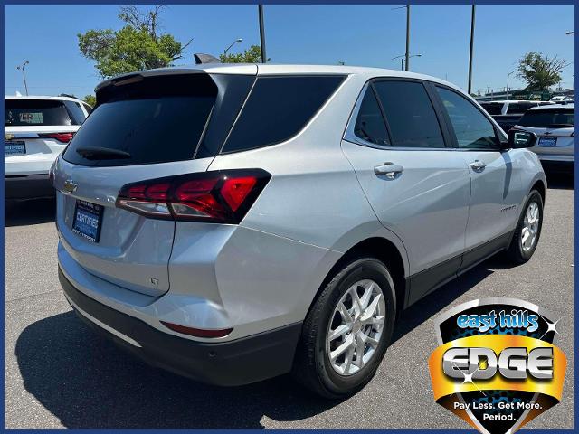 2022 Chevrolet Equinox Vehicle Photo in Roslyn, NY 11576