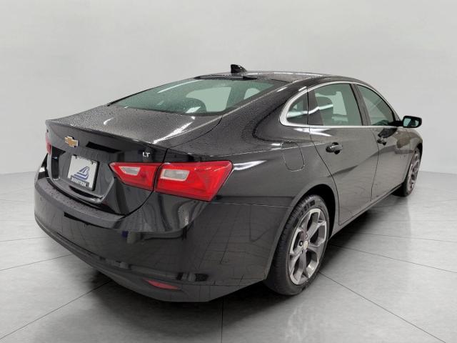 2024 Chevrolet Malibu Vehicle Photo in OSHKOSH, WI 54904-7811