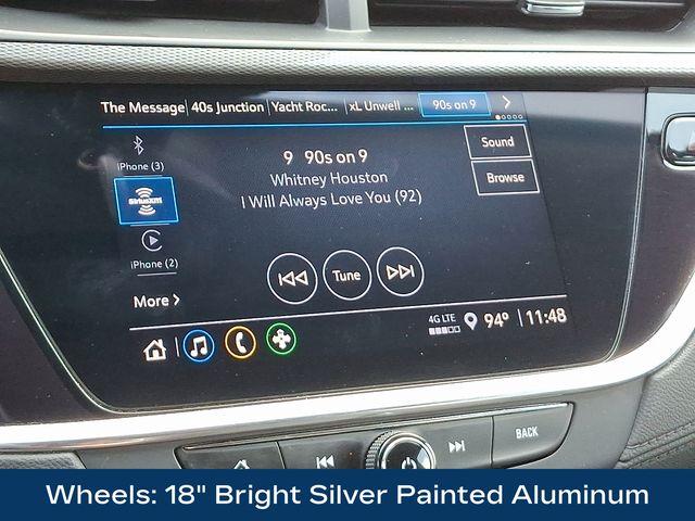 2022 Buick Encore GX Vehicle Photo in DANBURY, CT 06810-5034