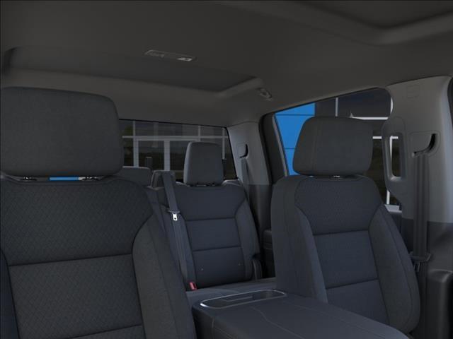 2025 Chevrolet Silverado 1500 Vehicle Photo in EMPORIA, VA 23847-1235