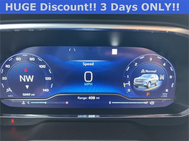 2023 Chevrolet Tahoe Vehicle Photo in GREEN BAY, WI 54304-5303