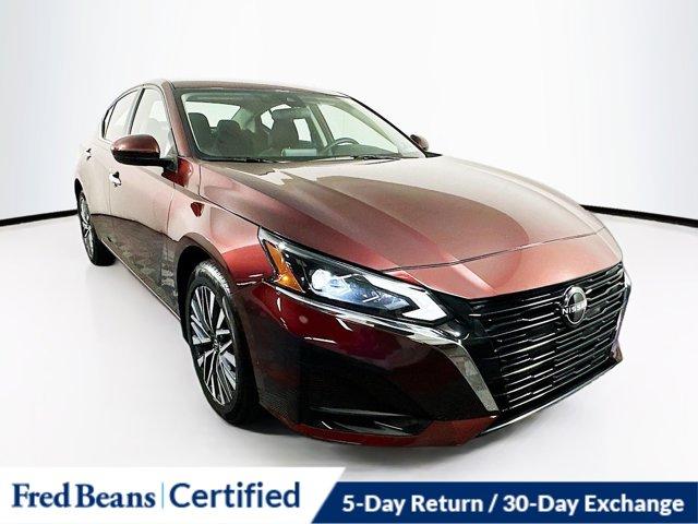 2023 Nissan Altima Vehicle Photo in Flemington, NJ 08822