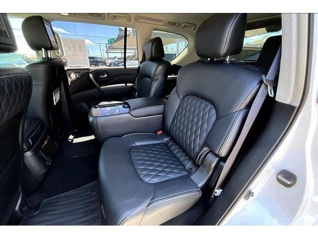 2020 INFINITI QX80 Vehicle Photo in San Antonio, TX 78230