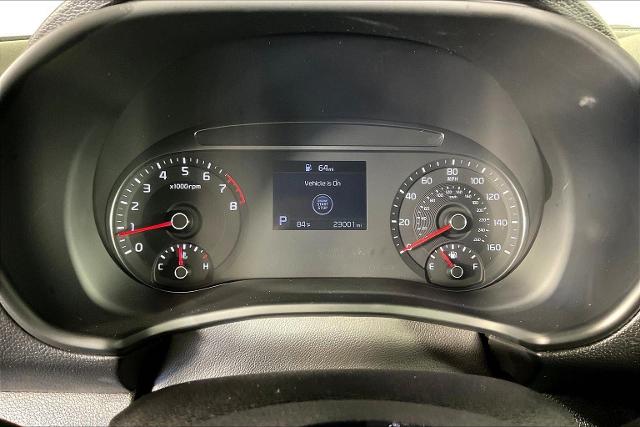 2022 Kia Soul Vehicle Photo in Tulsa, OK 74129