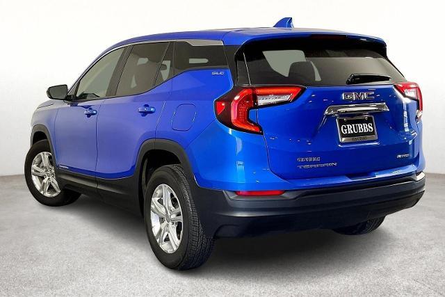 2024 GMC Terrain Vehicle Photo in Tulsa, OK 74129