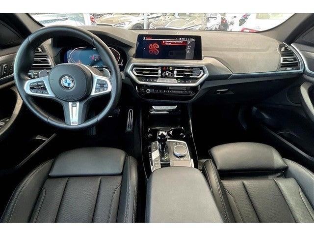 2024 BMW X3 sDrive30i Vehicle Photo in San Antonio, TX 78230