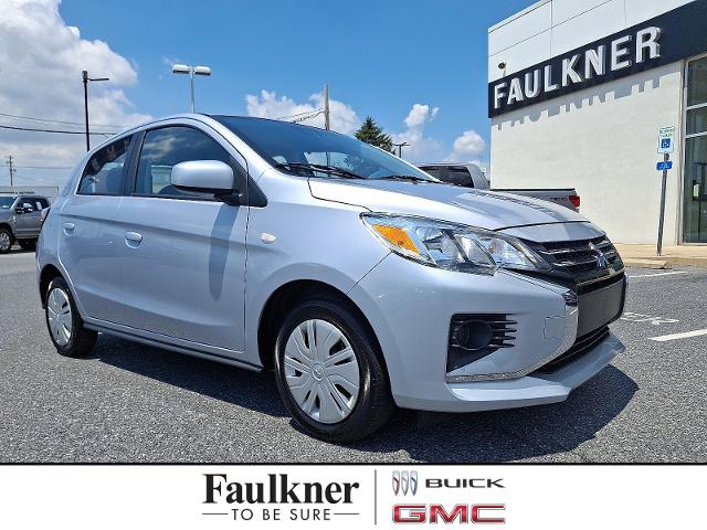 2024 Mitsubishi Mirage Vehicle Photo in HARRISBURG, PA 17111-1033