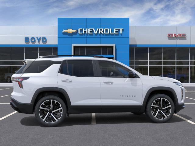 2026 Chevrolet Equinox Vehicle Photo in EMPORIA, VA 23847-1235