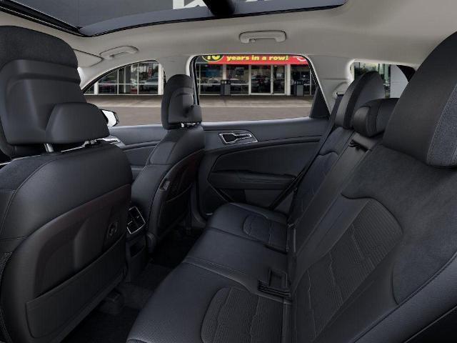 2026 Kia Sportage Vehicle Photo in Tucson, AZ 85712