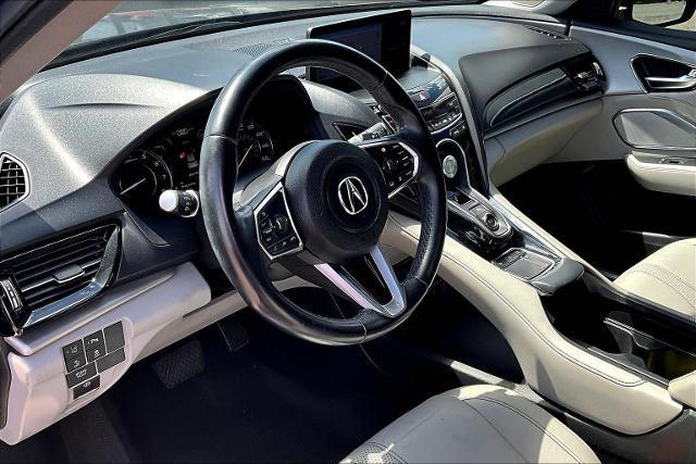 2019 Acura RDX Vehicle Photo in Tulsa, OK 74145