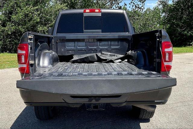 2024 Ram 2500 Vehicle Photo in Tulsa, OK 74145