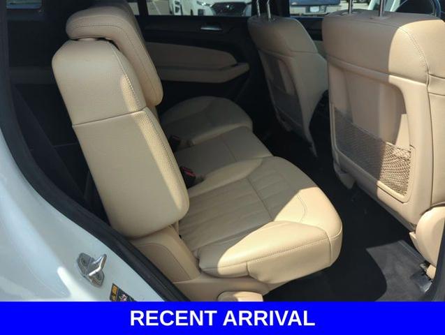 2017 Mercedes-Benz GLS Vehicle Photo in Merrillville, IN 46410