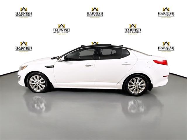 2015 Kia Optima Vehicle Photo in Everett, WA 98204