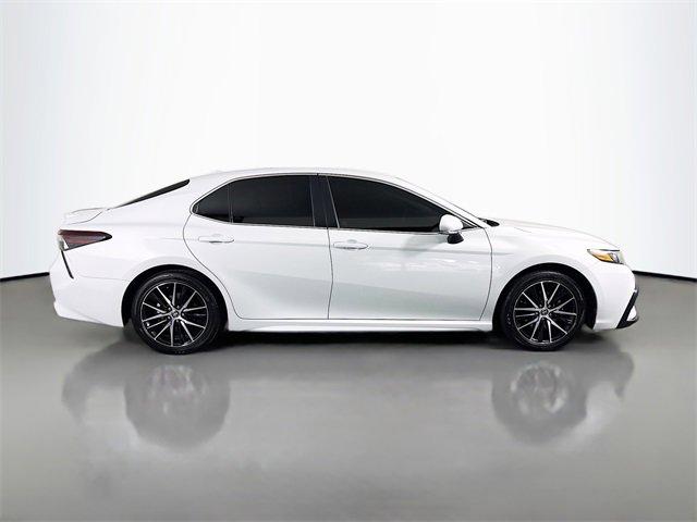 2023 Toyota Camry Vehicle Photo in PUYALLUP, WA 98371-4149