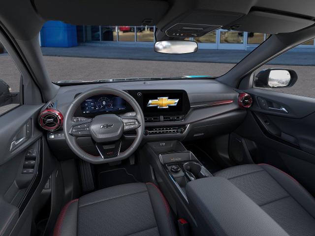 2026 Chevrolet Equinox Vehicle Photo in MADISON, WI 53713-3220