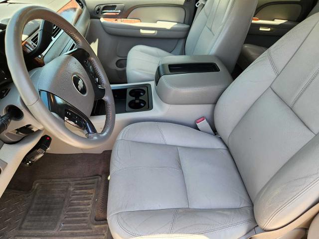 2007 Chevrolet Silverado 1500 Vehicle Photo in DENTON, TX 76210-9321