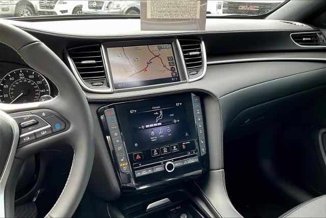 2023 INFINITI QX55 Vehicle Photo in San Antonio, TX 78230