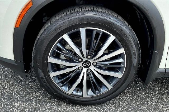 2024 INFINITI QX60 Vehicle Photo in San Antonio, TX 78230