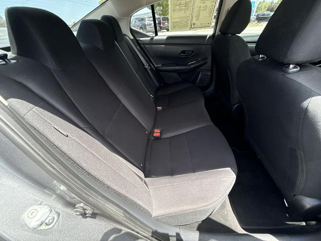2024 Nissan Sentra Vehicle Photo in BENTONVILLE, AR 72712-4322