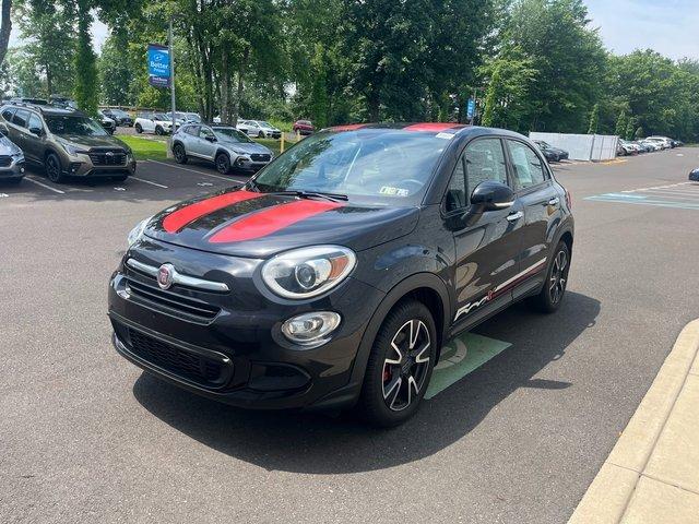2017 FIAT 500X Vehicle Photo in Doylestown, PA 18902