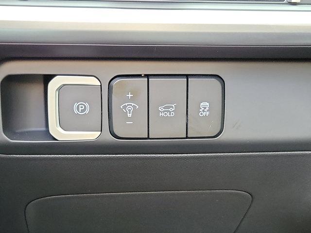 2025 Hyundai SANTA FE Hybrid Vehicle Photo in Philadelphia, PA 19116