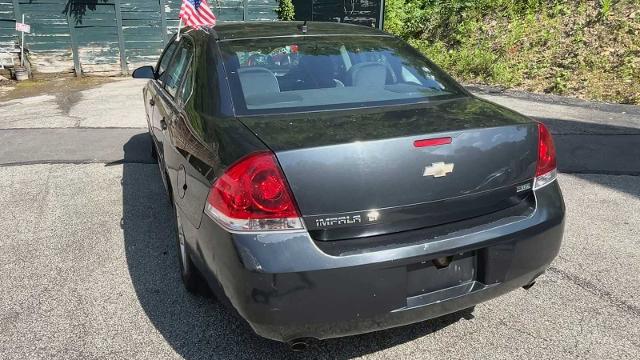 2013 Chevrolet Impala Vehicle Photo in PITTSBURGH, PA 15226-1209