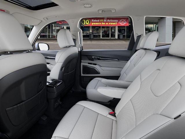 2025 Kia Telluride Vehicle Photo in Tucson, AZ 85712