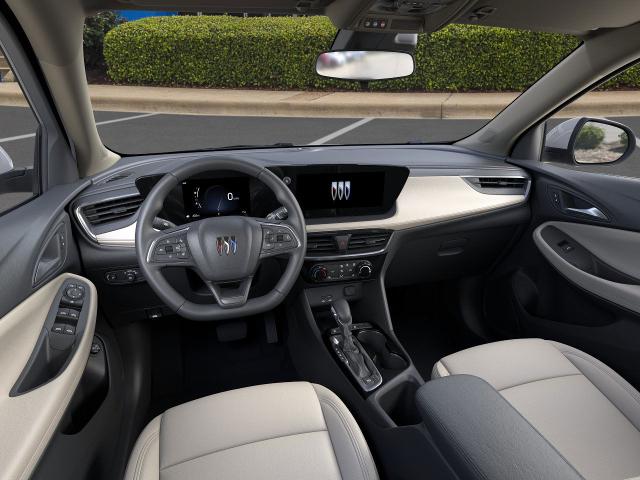 2026 Buick Encore GX Vehicle Photo in GEORGETOWN, TX 78626-7508