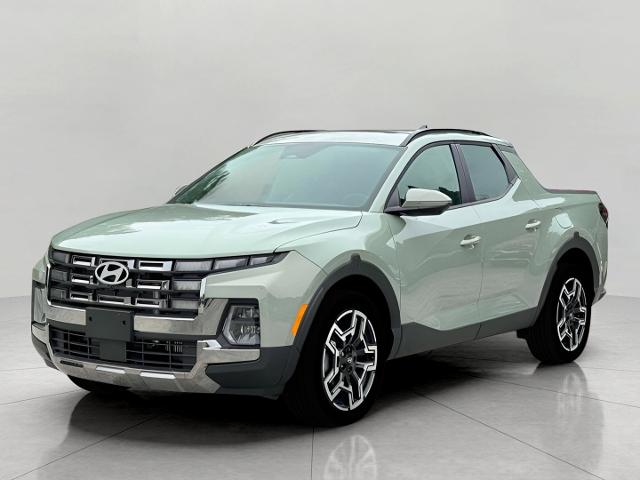 2025 Hyundai SANTA CRUZ Vehicle Photo in Green Bay, WI 54304