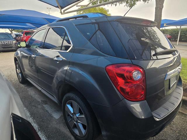 2013 Chevrolet Equinox Vehicle Photo in DENTON, TX 76210-9321