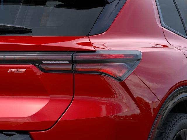 2025 Chevrolet Equinox EV Vehicle Photo in NEENAH, WI 54956-2243