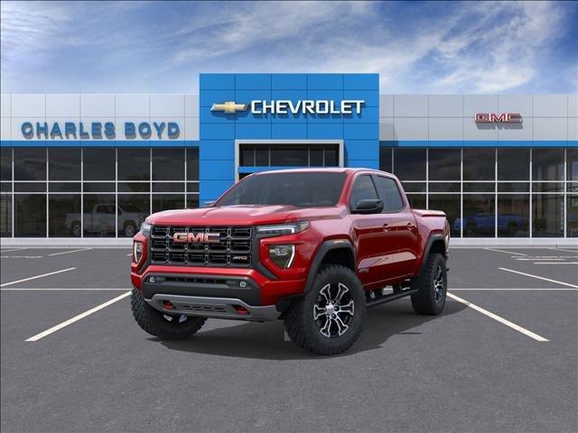 2025 GMC Canyon Vehicle Photo in HENDERSON, NC 27536-2966
