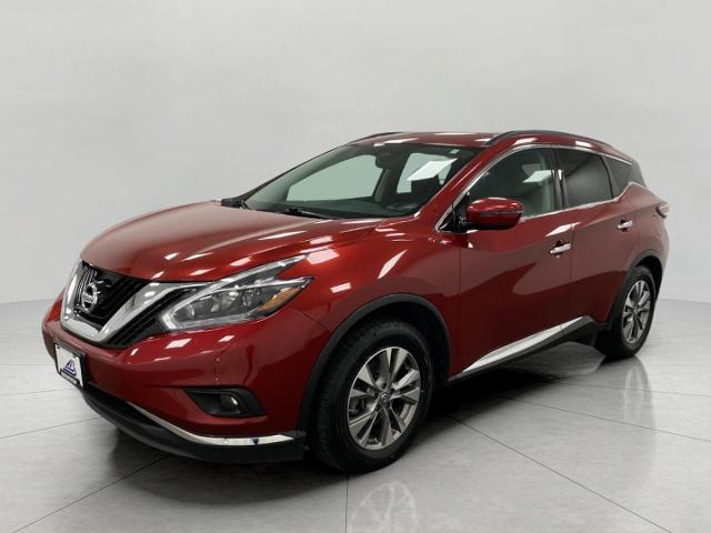 2018 Nissan Murano Vehicle Photo in Appleton, WI 54913
