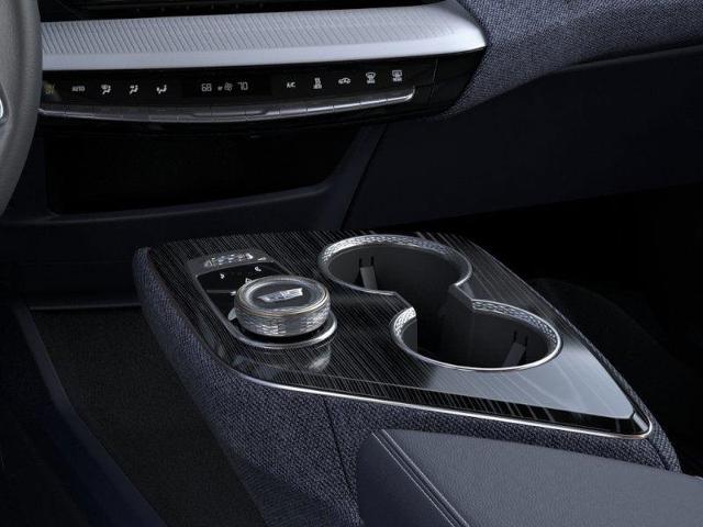 2025 Cadillac OPTIQ Vehicle Photo in MADISON, WI 53713-3220