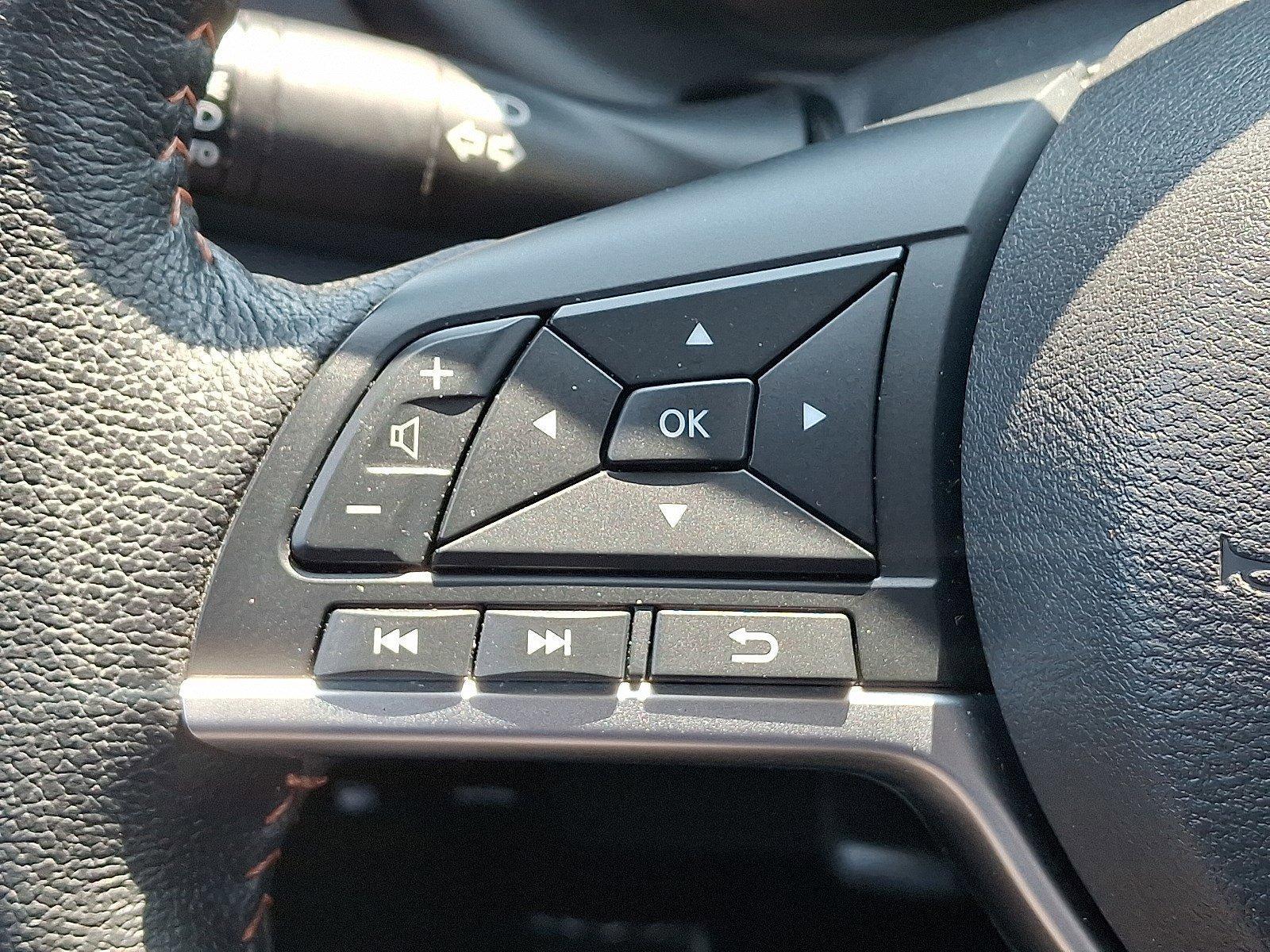 2021 Nissan Kicks Vehicle Photo in Harrisburg, PA 17111