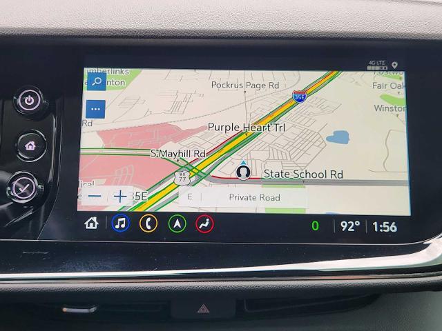 2023 Buick Envision Vehicle Photo in DENTON, TX 76210-9321