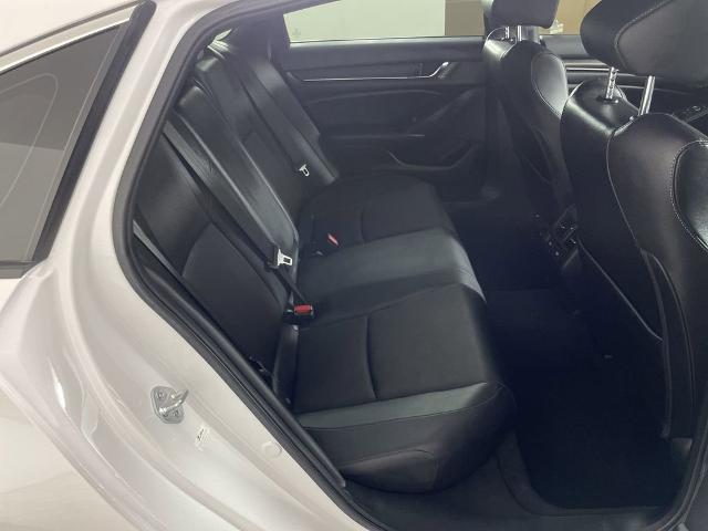 2022 Honda Accord Vehicle Photo in GILBERT, AZ 85297-0402