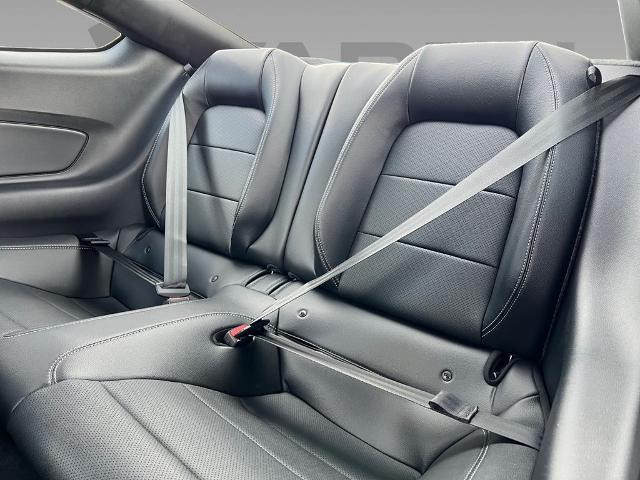 2022 Ford Mustang Vehicle Photo in Brunswick, GA 31525