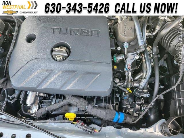 2026 Chevrolet Trailblazer Vehicle Photo in AURORA, IL 60503-9326