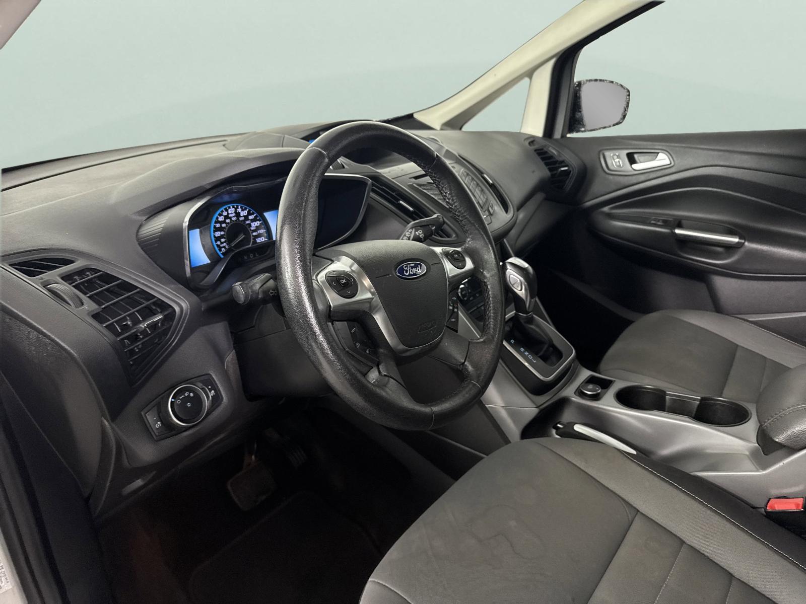 2015 Ford C-Max Hybrid Vehicle Photo in GEORGETOWN, TX 78626-7508