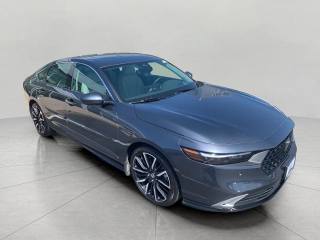 2023 Honda Accord Hybrid Vehicle Photo in GREEN BAY, WI 54304-5303