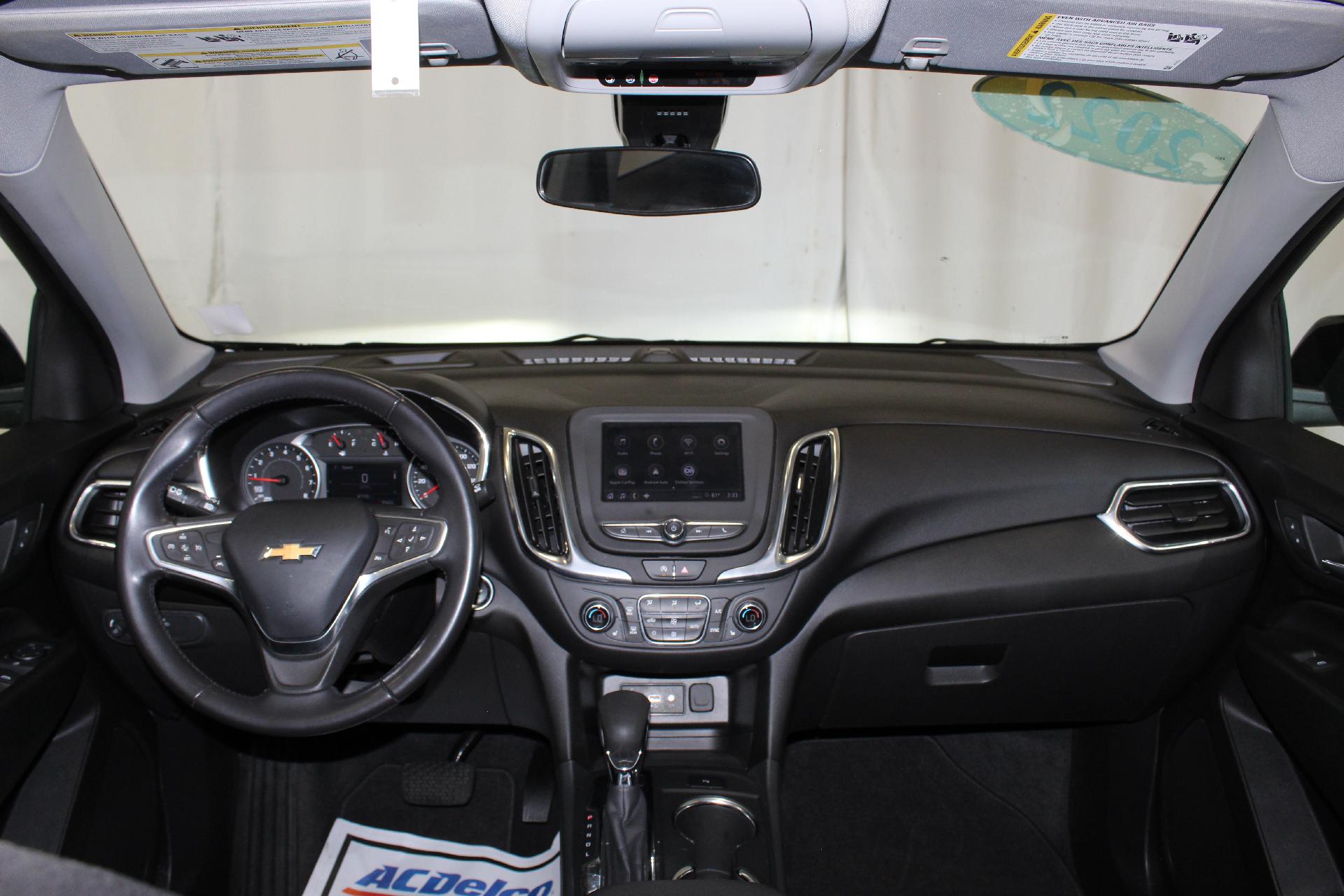 2022 Chevrolet Equinox Vehicle Photo in NORTHAMPTON, MA 01060-1120