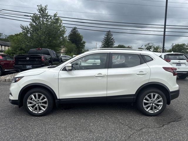 2021 Nissan Rogue Sport Vehicle Photo in Flemington, NJ 08822